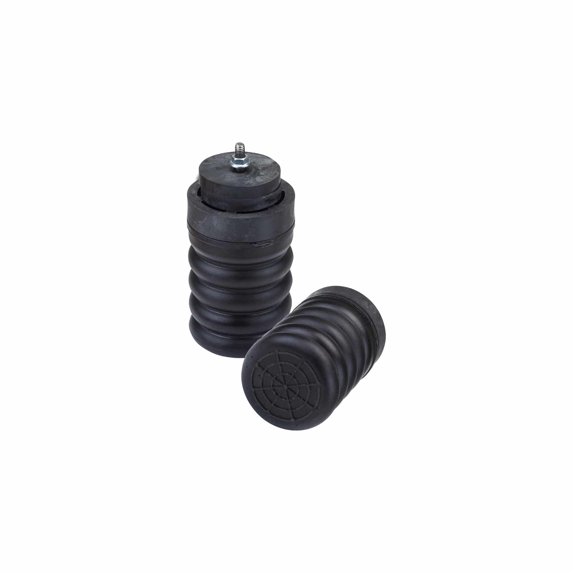 Bump Stop Capacity Enhancement